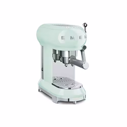 اسپرسو ساز اسمگ مدل ECF01PG رنگ سبز