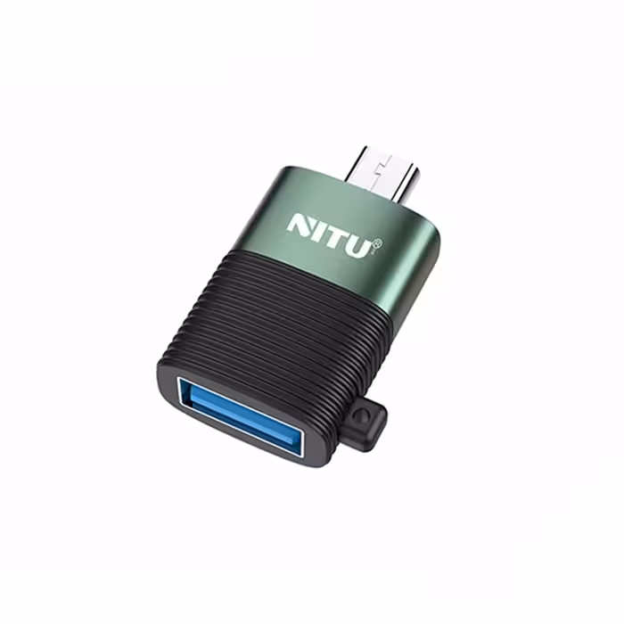 تبدیل OTG نیتو MicroUSB به USB مدل NT-CN17