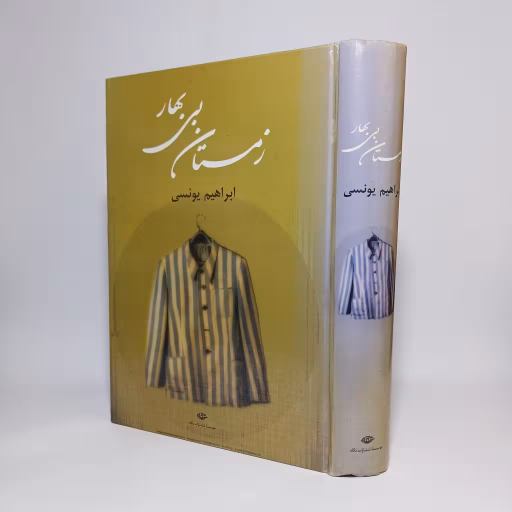 کتاب زمستان بی بهار اثر ابراهیم یونسی