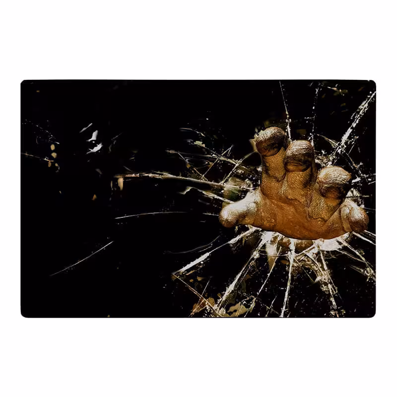 خرید و قیمت موس پد گیمینگ طرح bioshock کد 4143