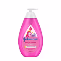 شامپو بچه جانسون Johnsons براق کننده مو حاوی عصاره آرگان حجم 750 میلی لیتر