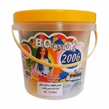 اسباب بازی لگو سطلی 2006
