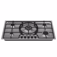 گاز صفحه ای سیمر استیل مدل S550