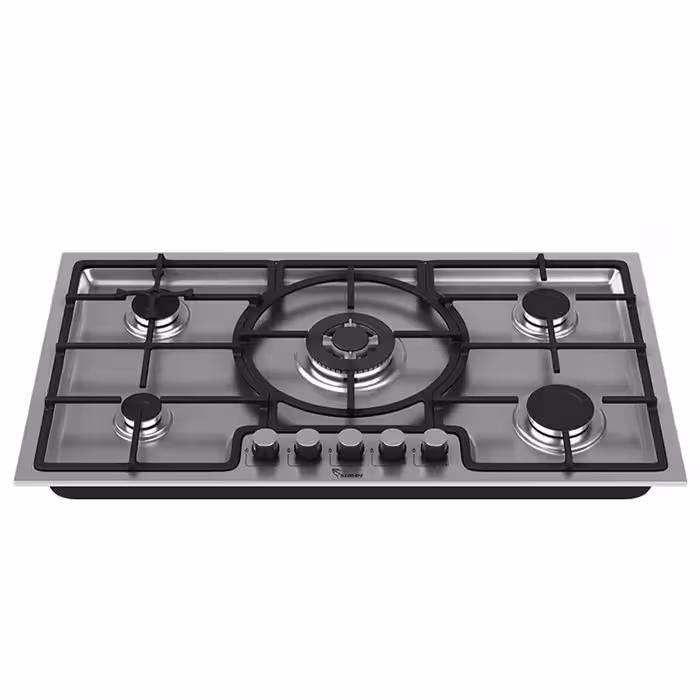گاز صفحه ای سیمر استیل مدل S550