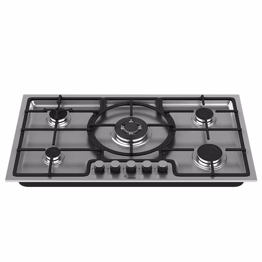 گاز صفحه ای سیمر استیل مدل S550