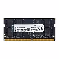 رم لپ تاپ 16 گیگ Kingston DDR4-2666 MHz 1.2V دو سال گارانتی