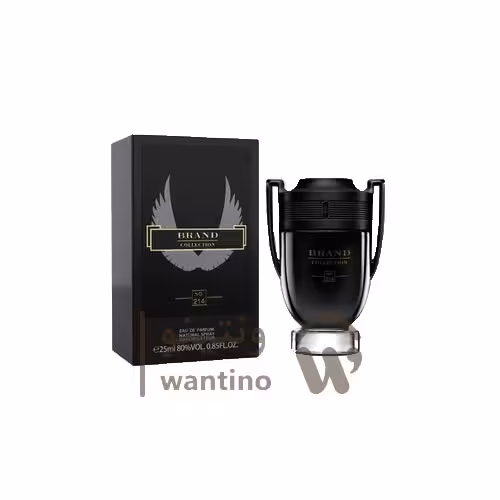 عطر ادکلن مردانه پاکو رابان اینویکتوس ویکتوری برند کالکشن کد 214 (Brand Collection no214 Paco Rabanne Invictus Victory)