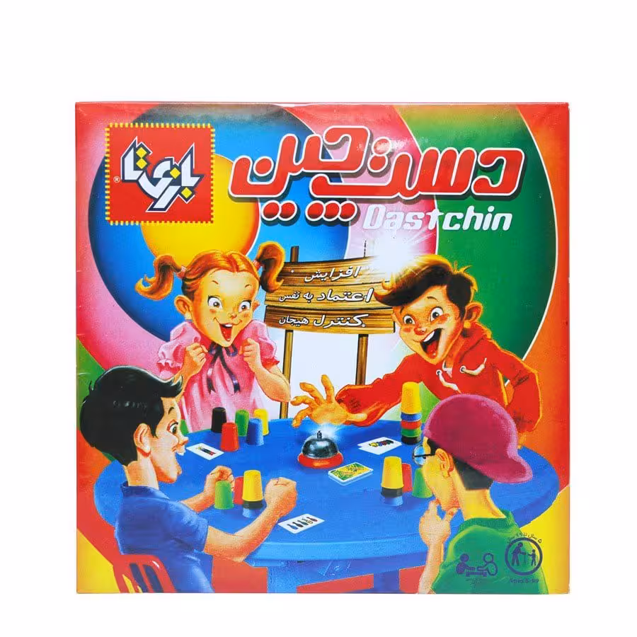 بازی فکری دستچین 4 نفره بازیتا 24