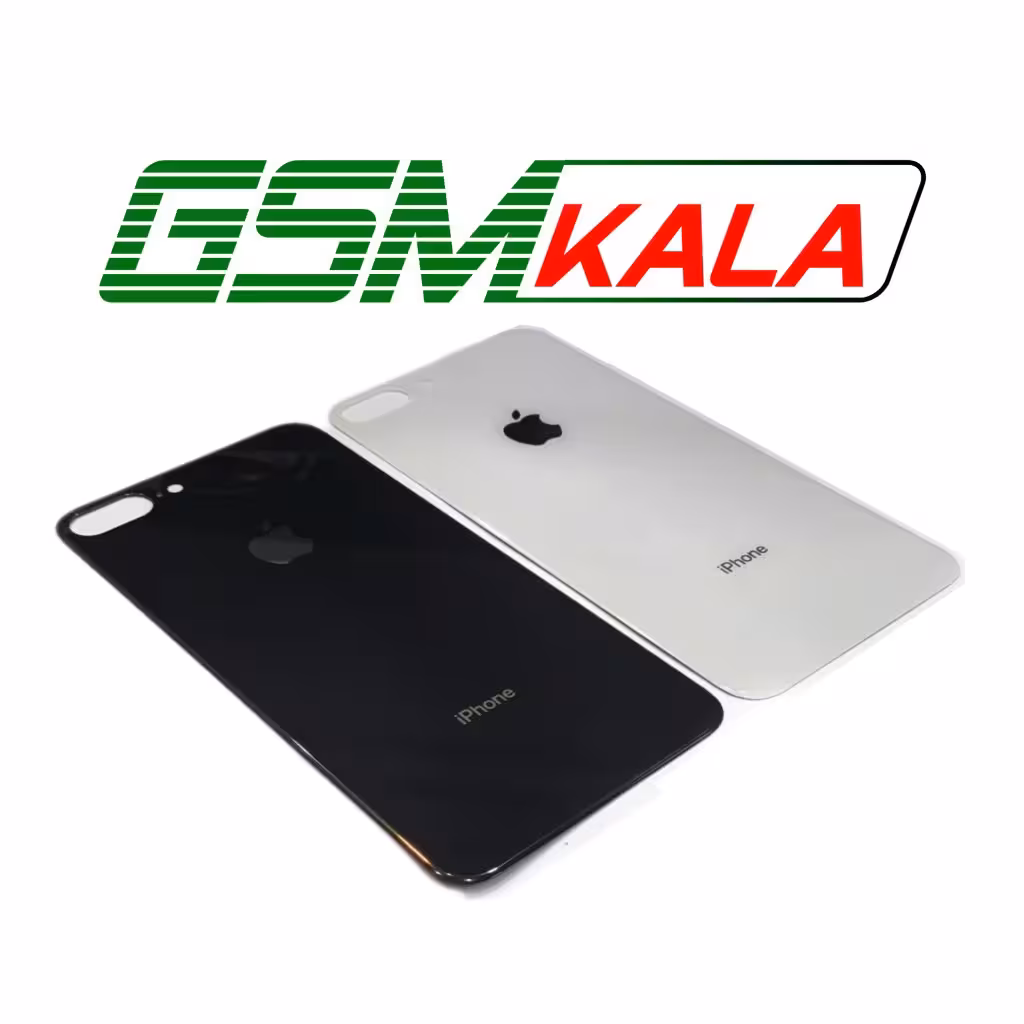 درب پشت گوشی آیفون IPHONE 8 PLUS