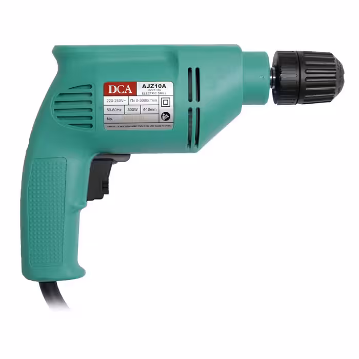 دریل دی سی ای مدل AJZ10A