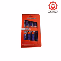 ست پیچ گوشتی7 عددی آریل مدل PGM0710