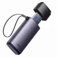 رم ریدر USB به اس دی کارت و میکرو اس دی بیسوس Baseus USB-A to SD/TF