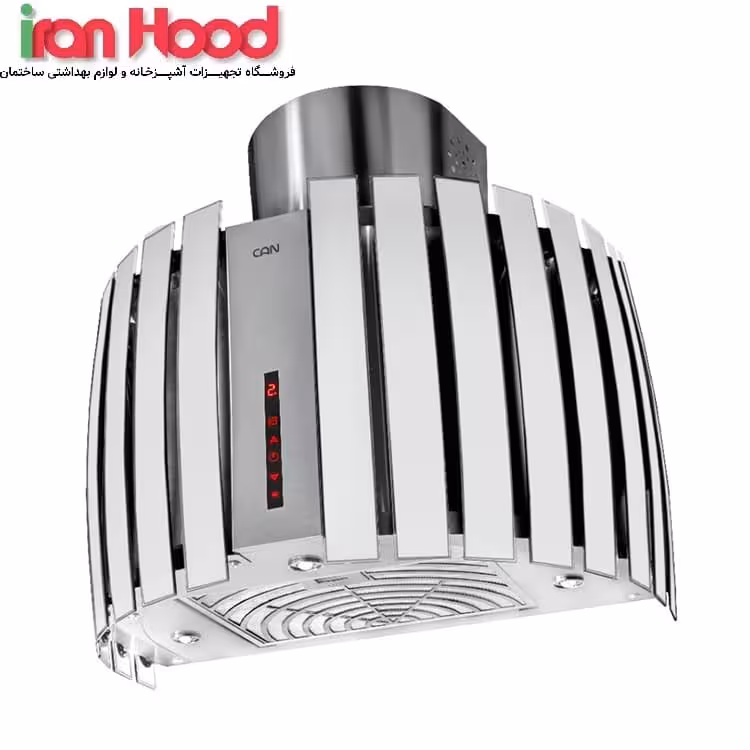 هود کن مدل پرستیژ سفید