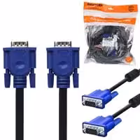 کابل VGA 10 متری نویزگیردار Macher MR-104