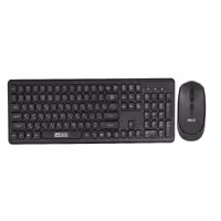 کیبورد و ماوس سادیتا مدل SKM-3401 | کالا مکس