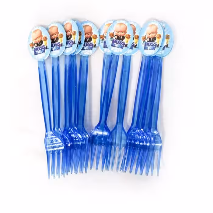 چنگال بچه رئیس