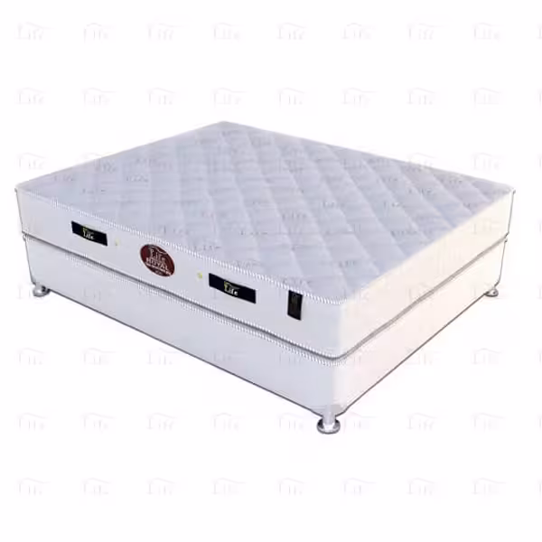 تشک نوجوان لایف مدل رویال سایز 80 در 180 سانتی متر