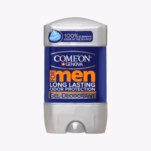 مام دئودورانت خنک کننده مردانه کامان