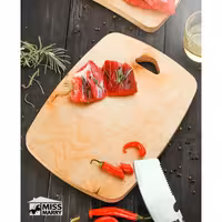 تخته گوشت چوبی میس ماری کد 01