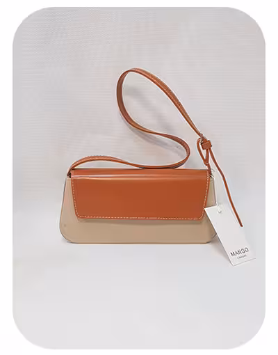 کیف دوشی مدل ویدا کد 3189