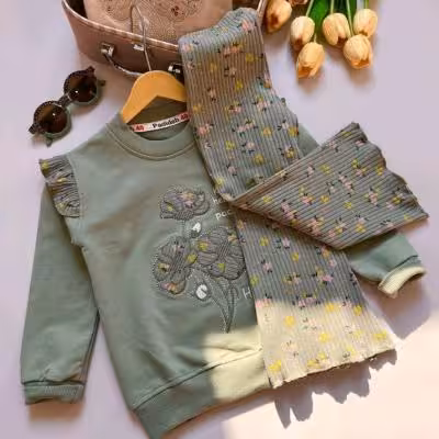 ست لباس دخترانه