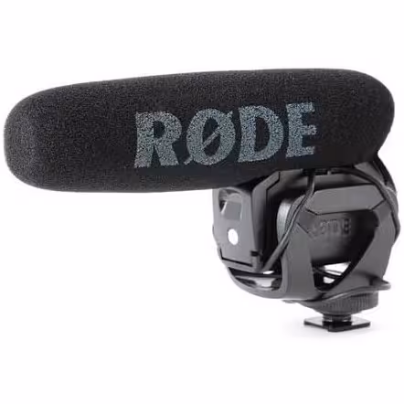 خرید میکروفون شاتگانی رود Rode VideoMic Pro Plus با بهترین قیمت