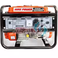موتور برق هیرو پاور مدل SS3800AN ا HIRO POWER GENERATOR MODE SS3800AN