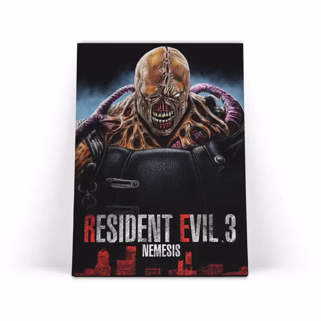 تابلو شاسی رزیدنت اویل نمسیس Resident Evil Nemesis