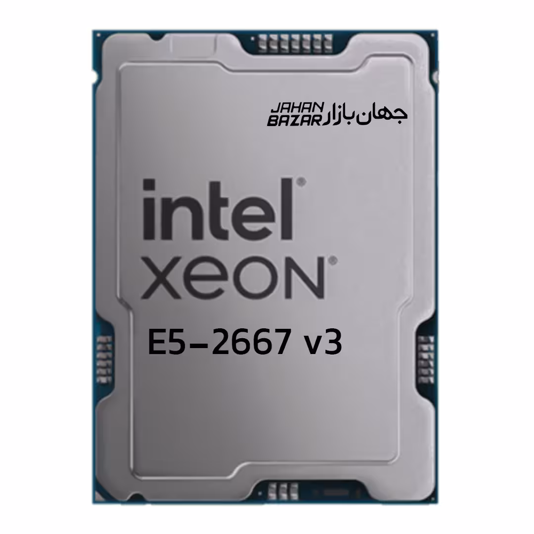 سی پی یو سرور Intel Xeon Processor E5-2667 v3