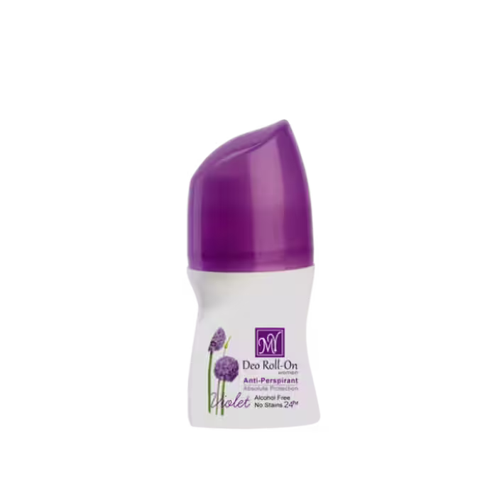 مام رول ضد تعریق زنانه ویولت مای|My Violet Roll On Deodorant For Women 50ml