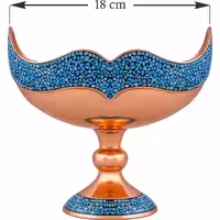 کشکول فیروزه کوبی  بغل قلم سایز 1