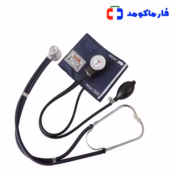 فشارسنج عقربه ای بریسک مدل TY-A05