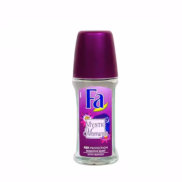 رول ضد تعریق زنانه فا مدل Mystic Moments