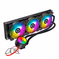 خنک کننده گیم مکس مدل GAME MAX Ice Chill 360