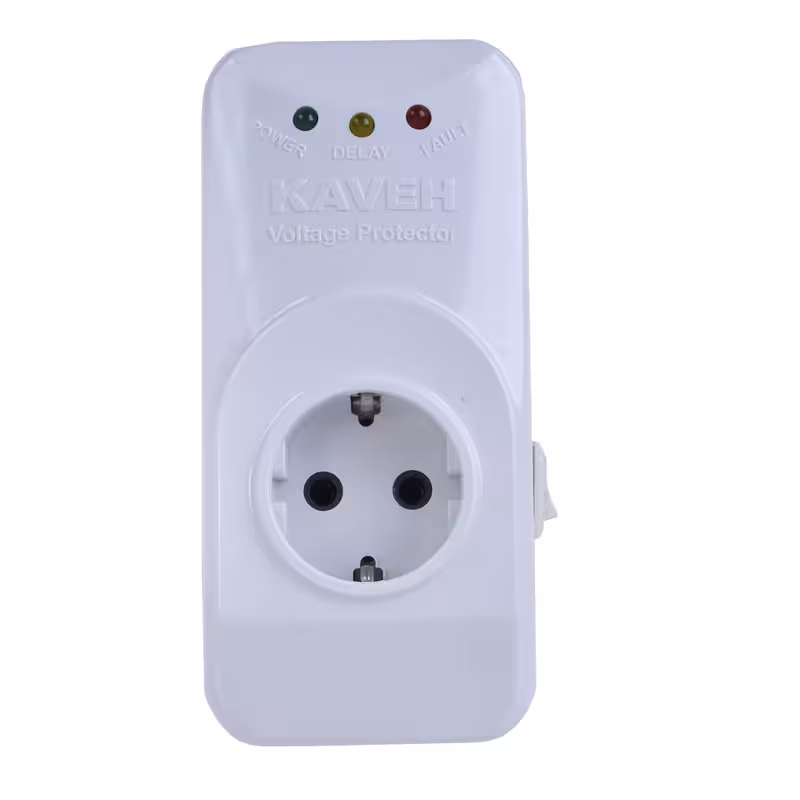 محافظ ولتاژ ماشین لباسشویی و ظرفشویی کاوه مدل KPP2125E | کالا مکس