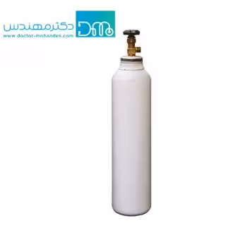 کپسول اکسیژن 10 لیتری