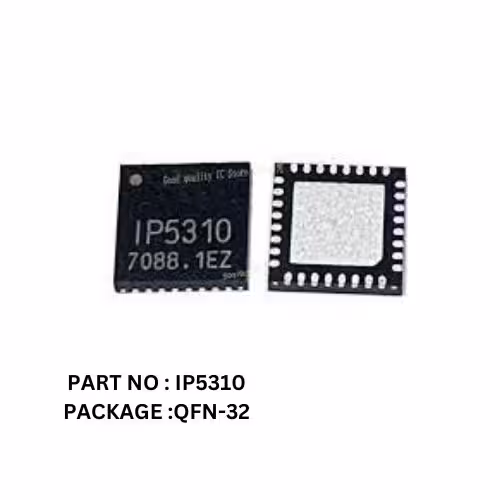 آی سی IP5310 پکیج QFN-32 اورجینال