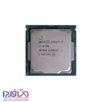 پردازنده اینتل مدل Core i7-8700