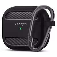 کاور ایرپاد اسپیگن مدل Rugged Armor مناسب AirPods 3