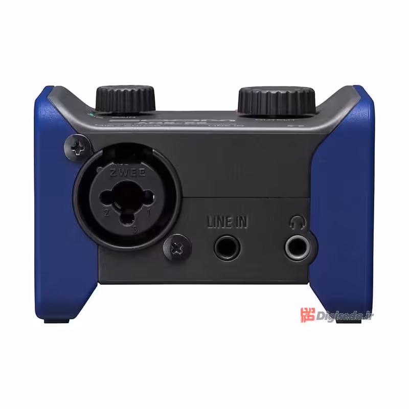 کارت صدا زوم AMS-22