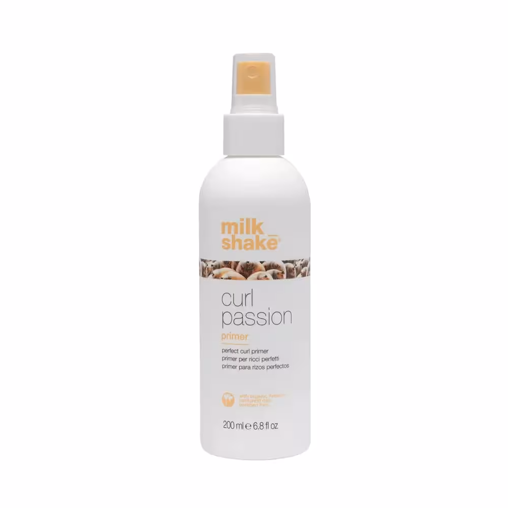 اسپری موی فر (محافظ حرارتی) میلک شیک