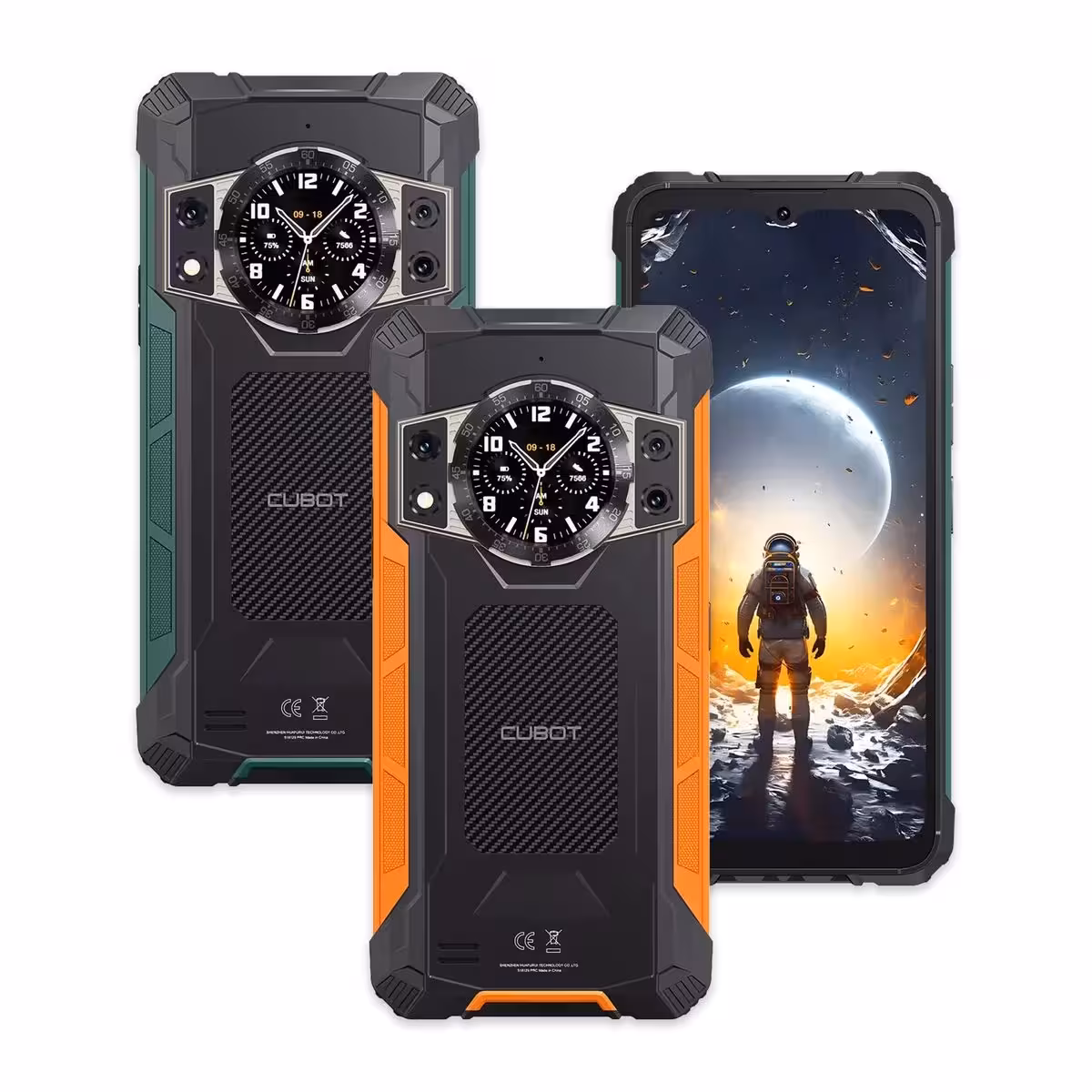 گوشی کوبوت کینگ کونگ Ace 2