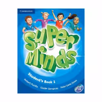 کتاب Super Minds 1