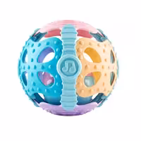 توپ آموزشی سیلیکونی دندان گیر سوببر SobeBear مدل Yl1022-14