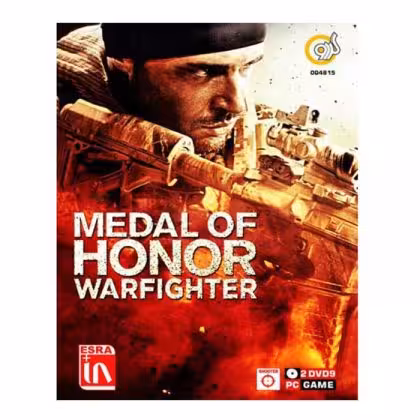 بازی Medal Of Honor Warfaighter
