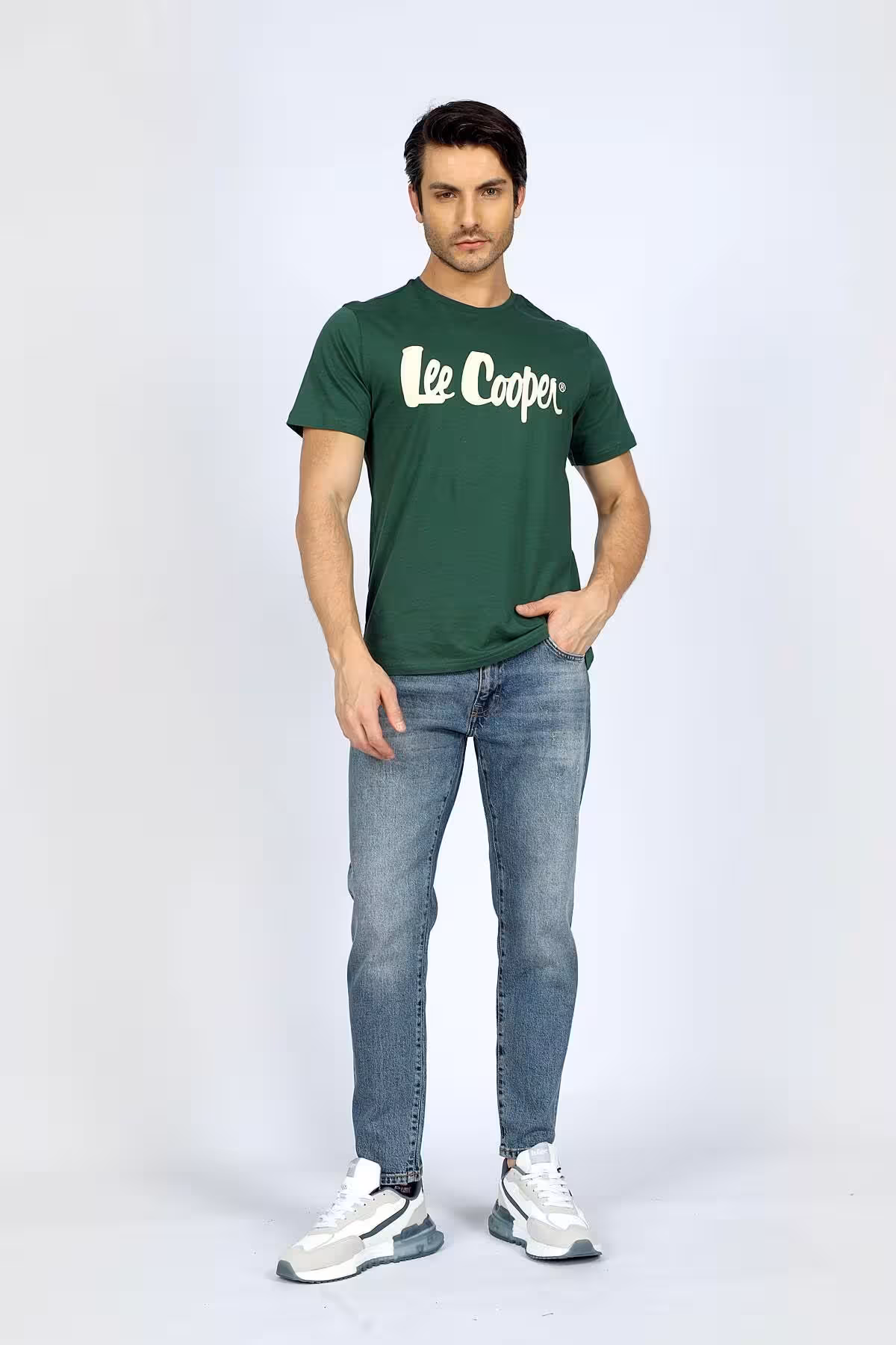 شلوار جین مردانه مردان لندن POSEY DB LIGHT Lee Cooper
