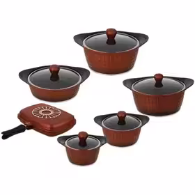 سرویس پخت و پز 11 پارچه یونیک مدل 8213