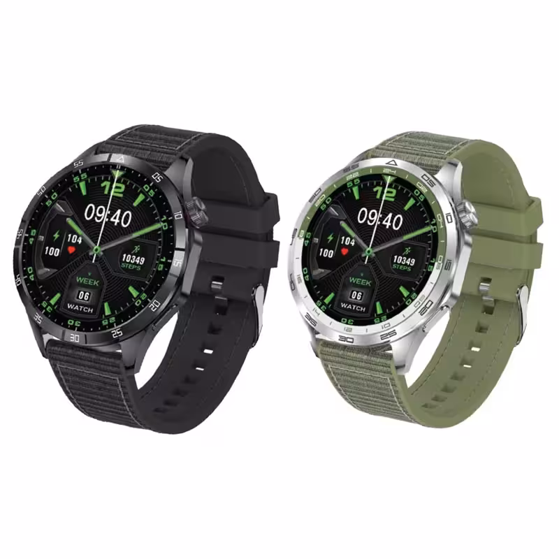 ساعت هوشمند گرین لاین GNSIGNPROSW