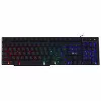 کیبورد گیمینگ گلد استار KB7123