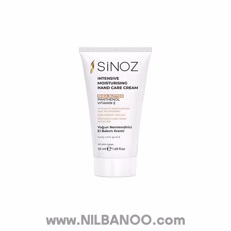کرم دست مرطوب کننده قوی سینوز